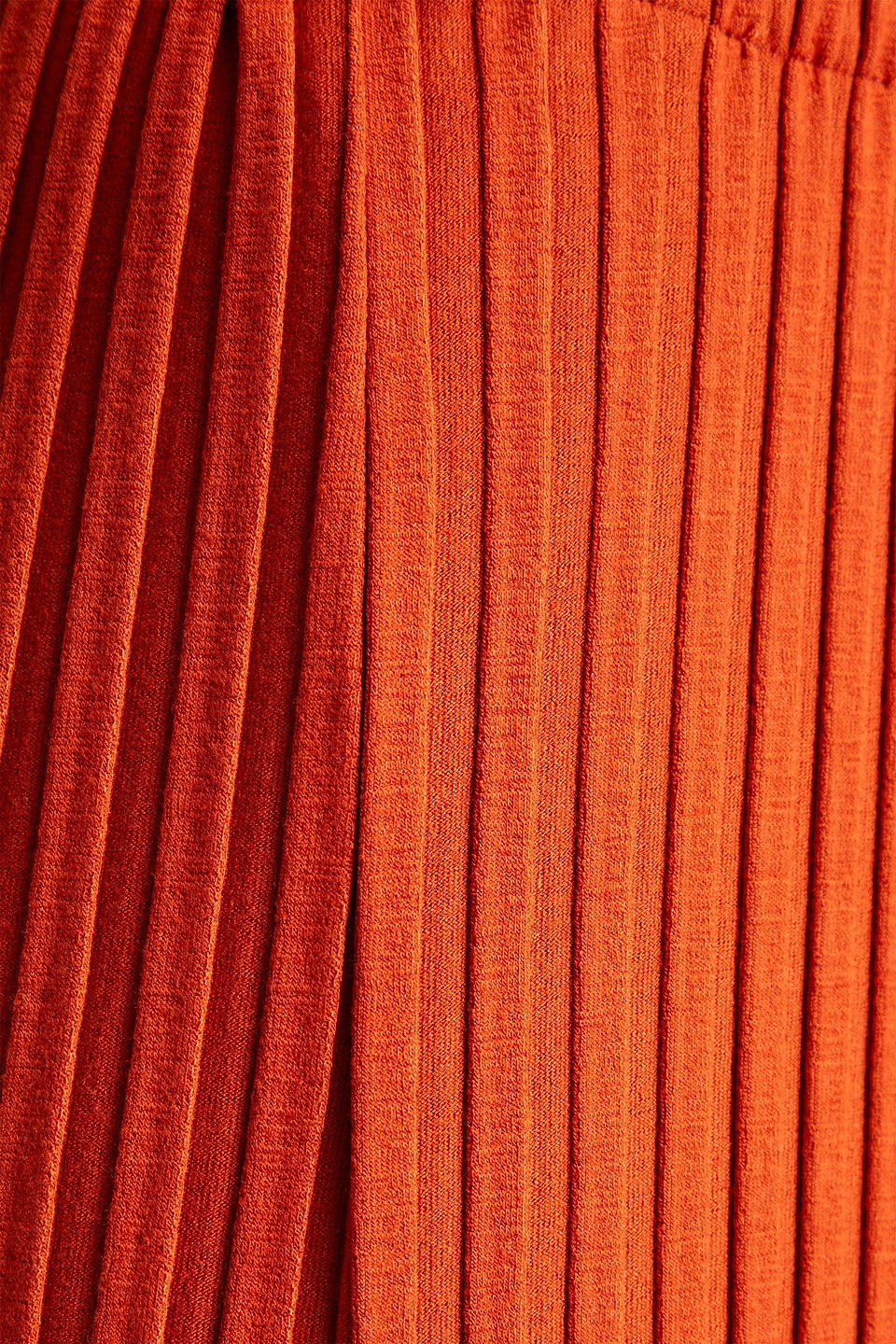 SIMON MILLER RIBBED STRETCH-MICRO MODAL WIDE-LEG PANTS