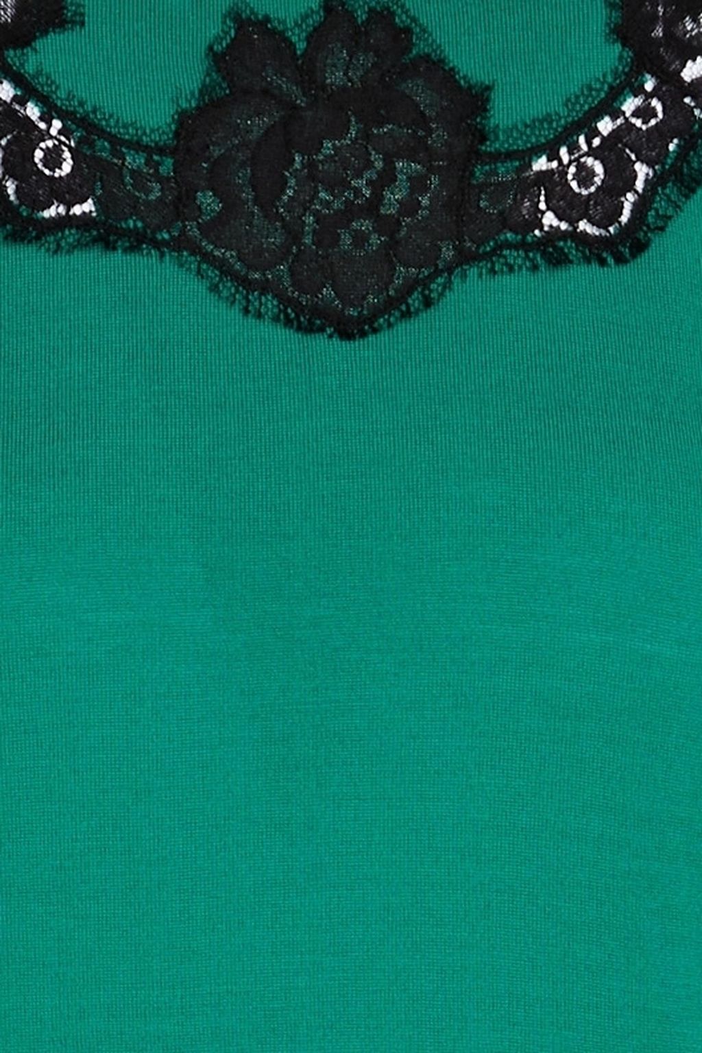 DOLCE&GABBANA ウール混 トップス レーストリム