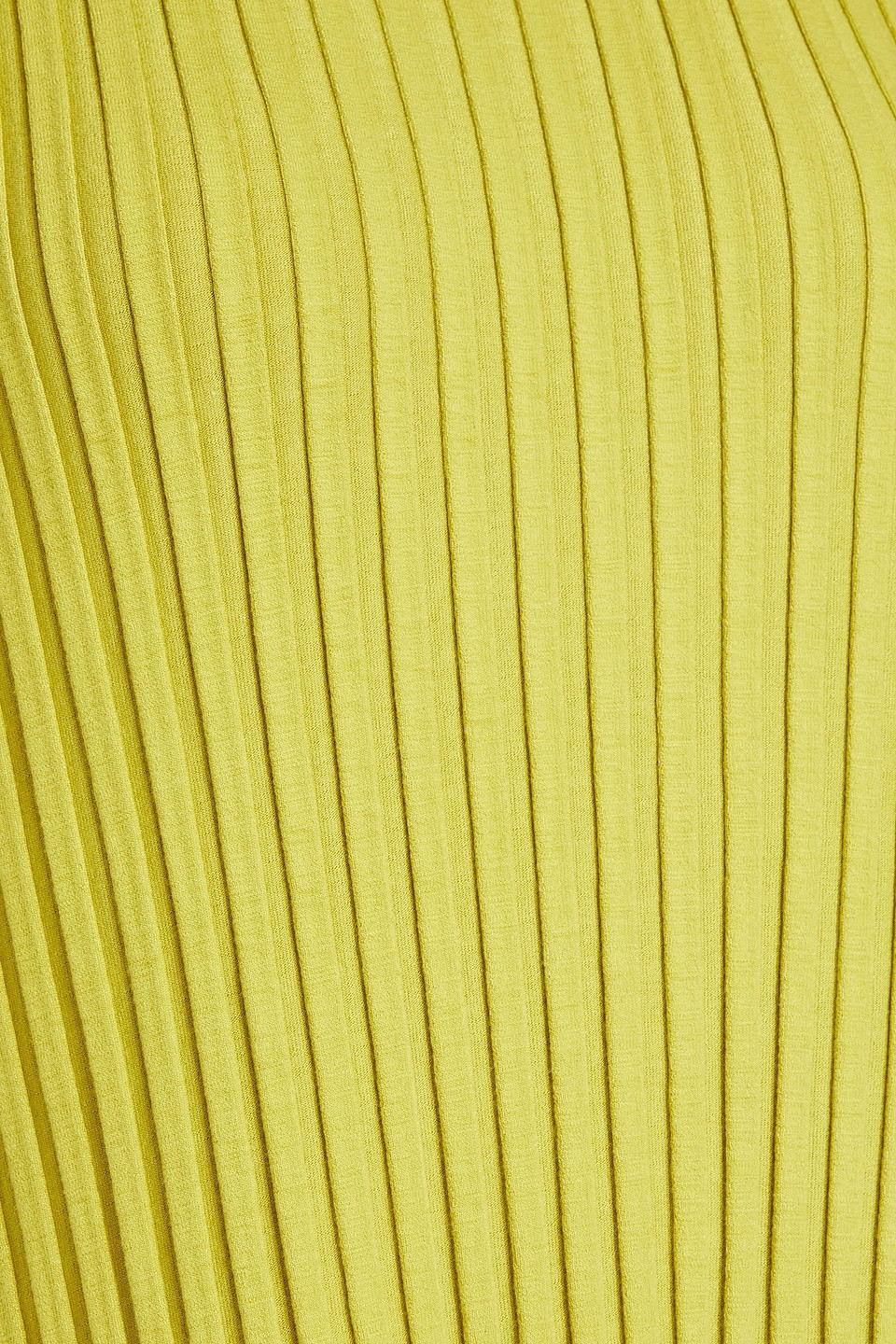 SIMON MILLER RIBBED STRETCH-MICRO MODAL TUNIC