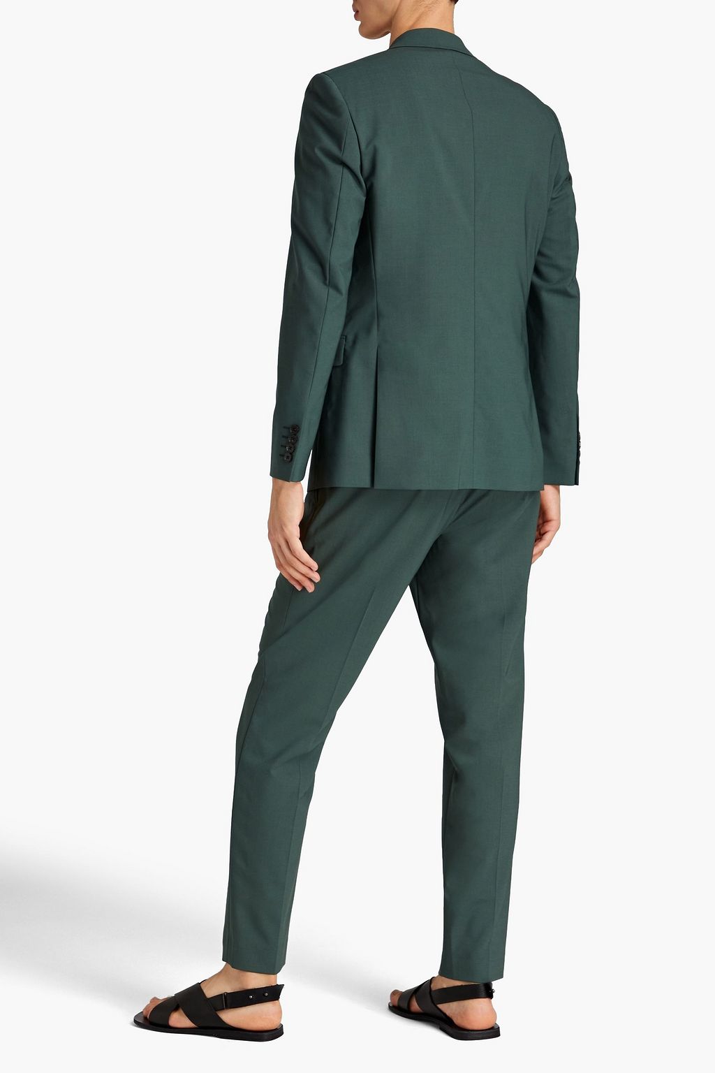 THEORY Chambers Blazer aus einer Wollmischung