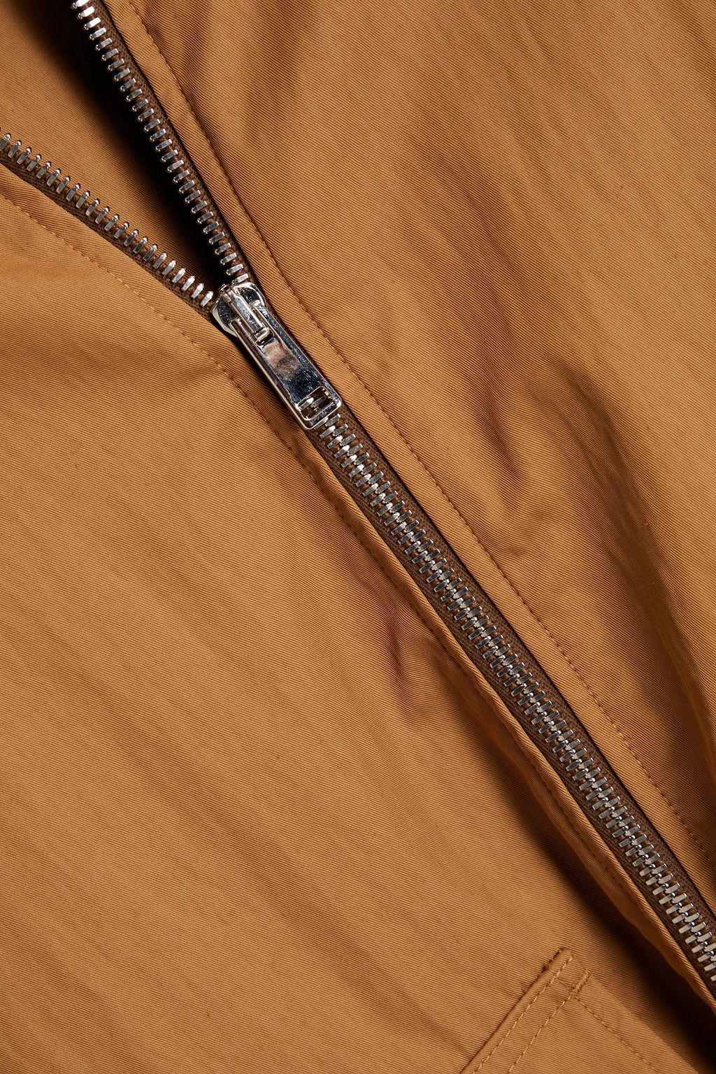 THEORY Cotton-blend twill jacket