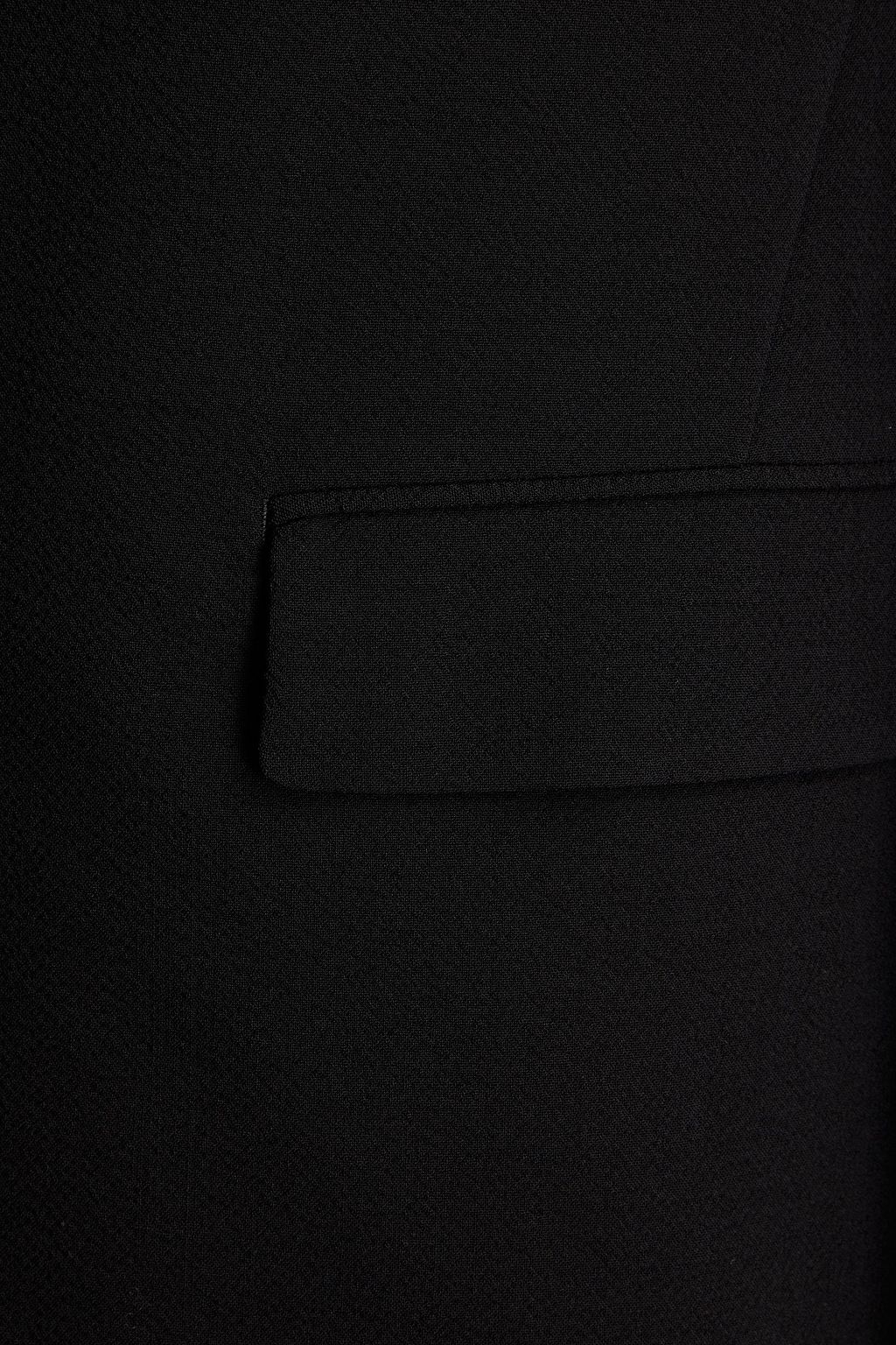 THEORY Clinton crepe blazer