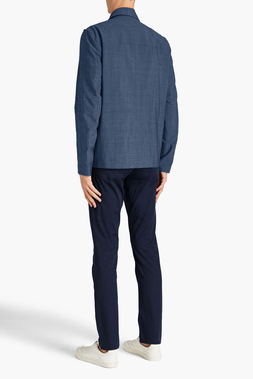 THEORY Woven jacket