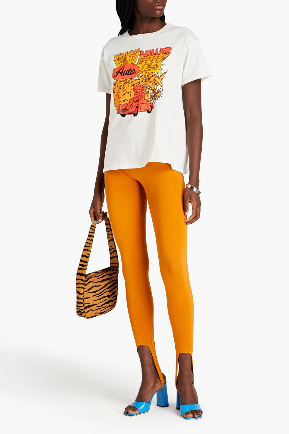 SIMON MILLER STRETCH LEGGINGS