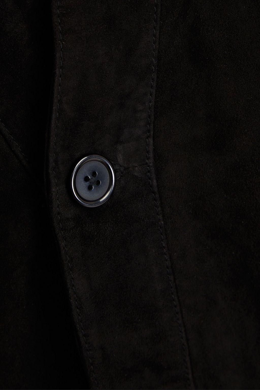 DEADWOOD Suede jacket