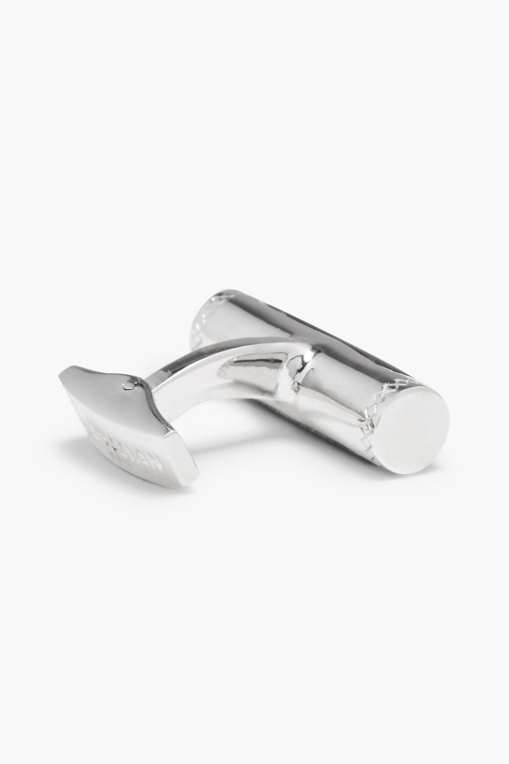 TATEOSSIAN Manschettenknöpfe aus Sterlingsilber mit Perlmutt
