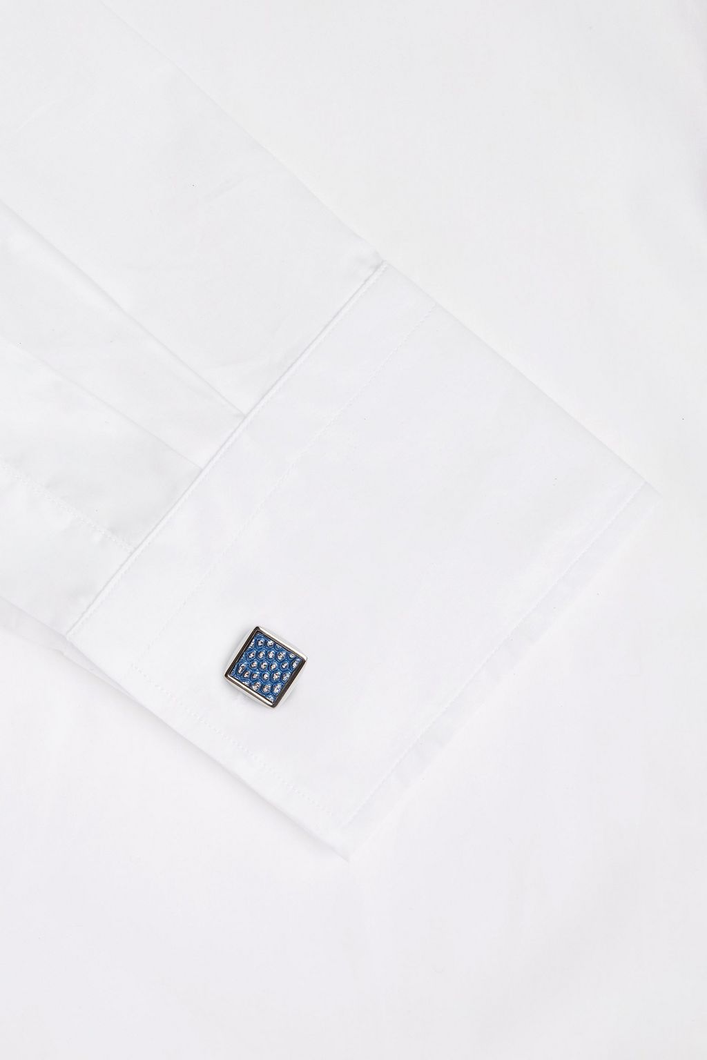 TATEOSSIAN Manschettenknöpfe aus Sterlingsilber mit Perlmutt