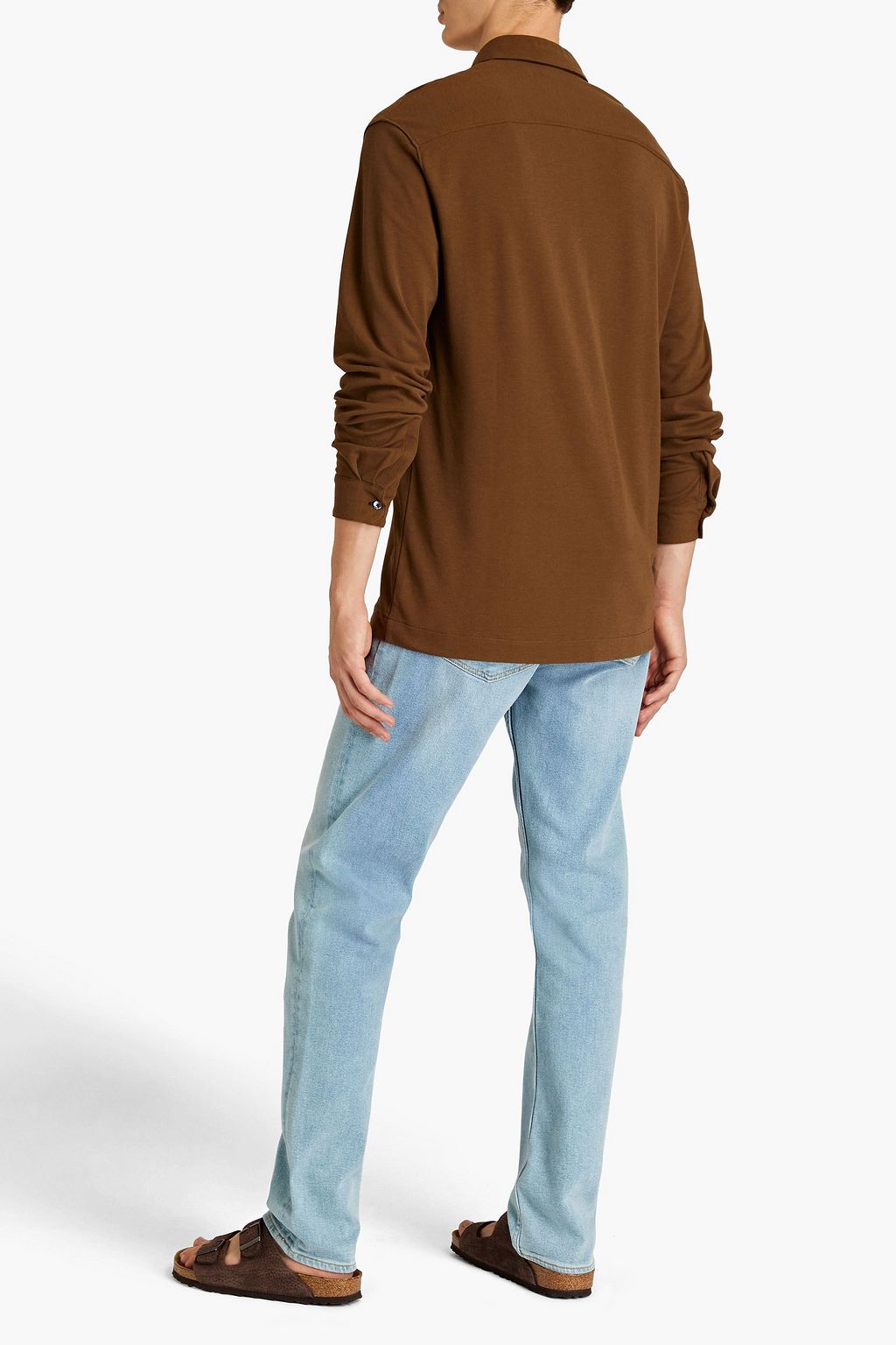 LEMAIRE Cotton-jersey T-shirt