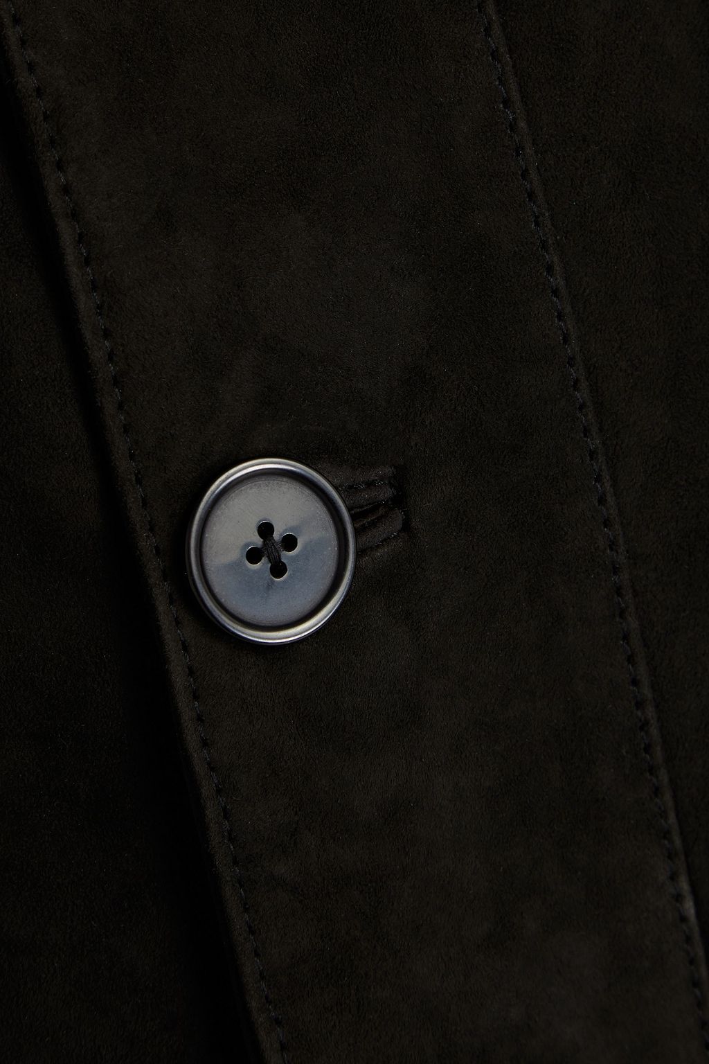 DEADWOOD Suede jacket