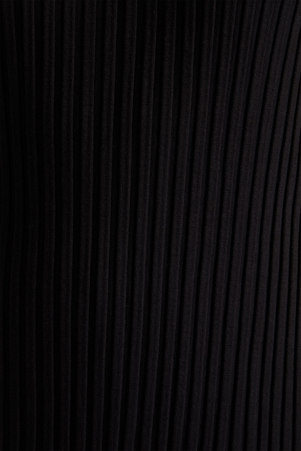 SIMON MILLER RIBBED STRETCH-MICRO MODAL TUNIC