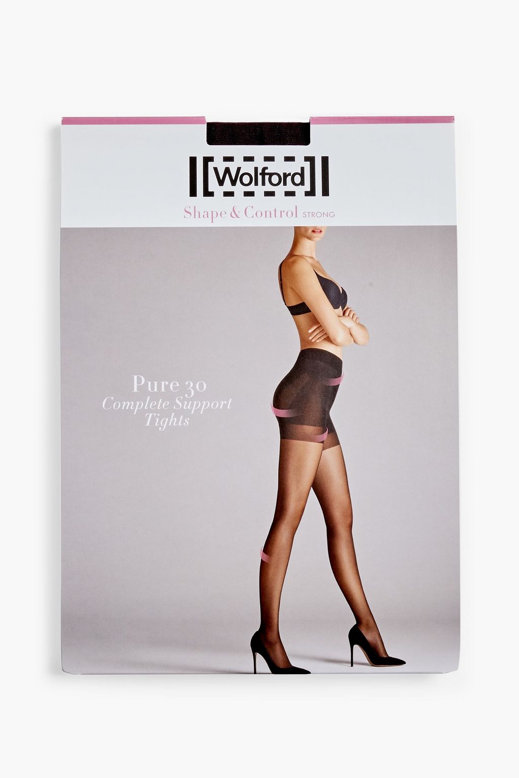 WOLFORD 30 denier tights