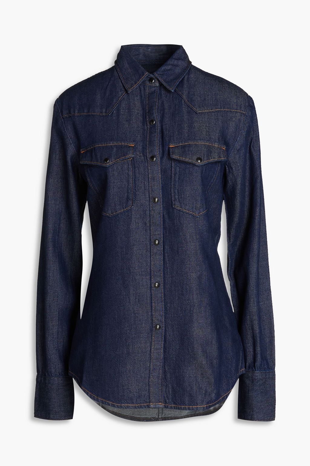 Women's Wyatt Denim Shirt, Women's Shirts