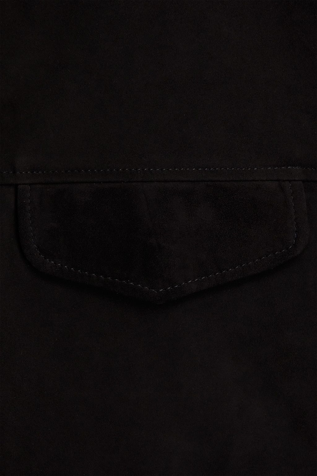 DEADWOOD Kyle suede jacket