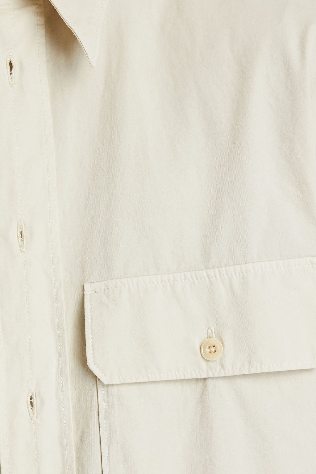 LEMAIRE Cotton shirt