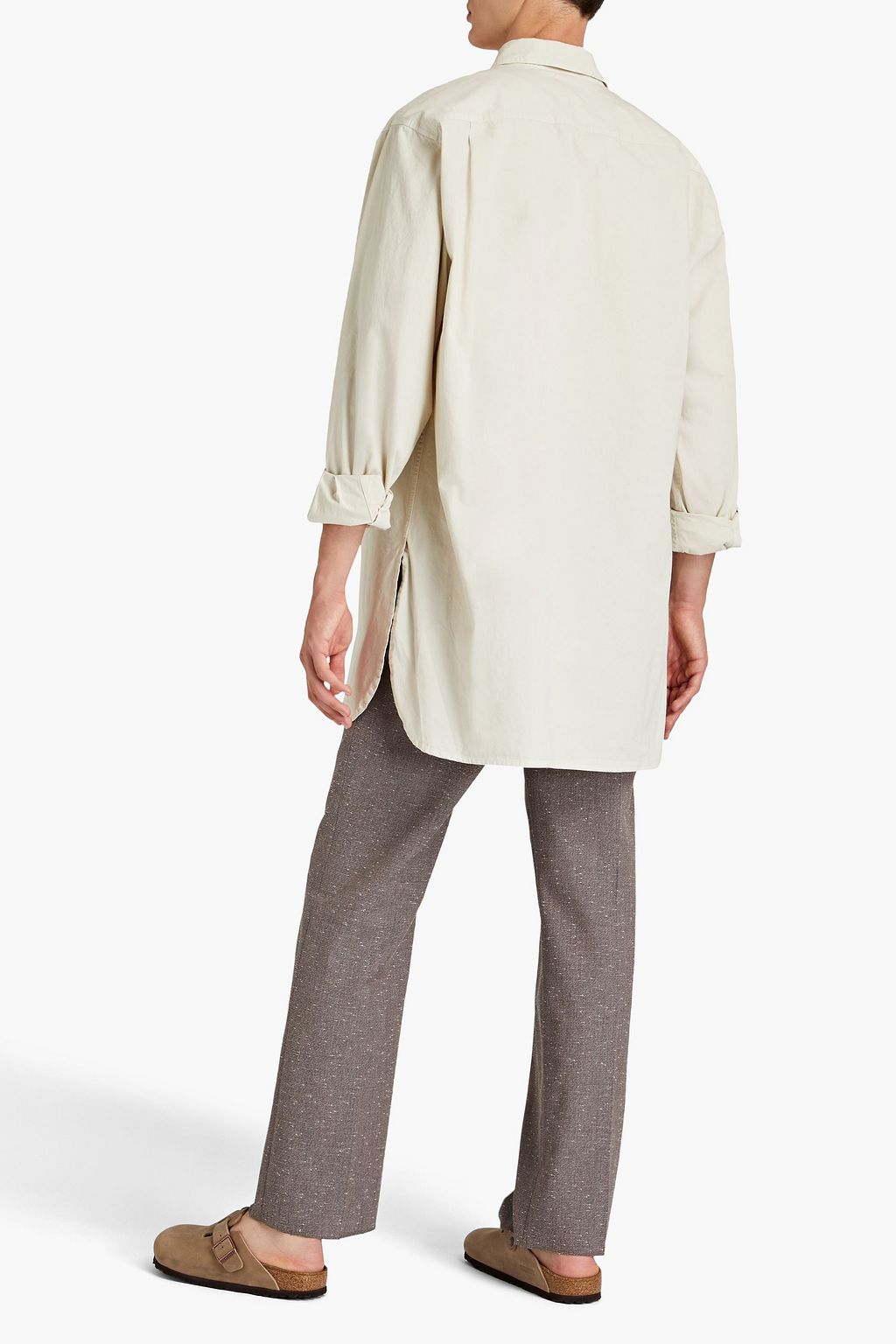 LEMAIRE Cotton shirt