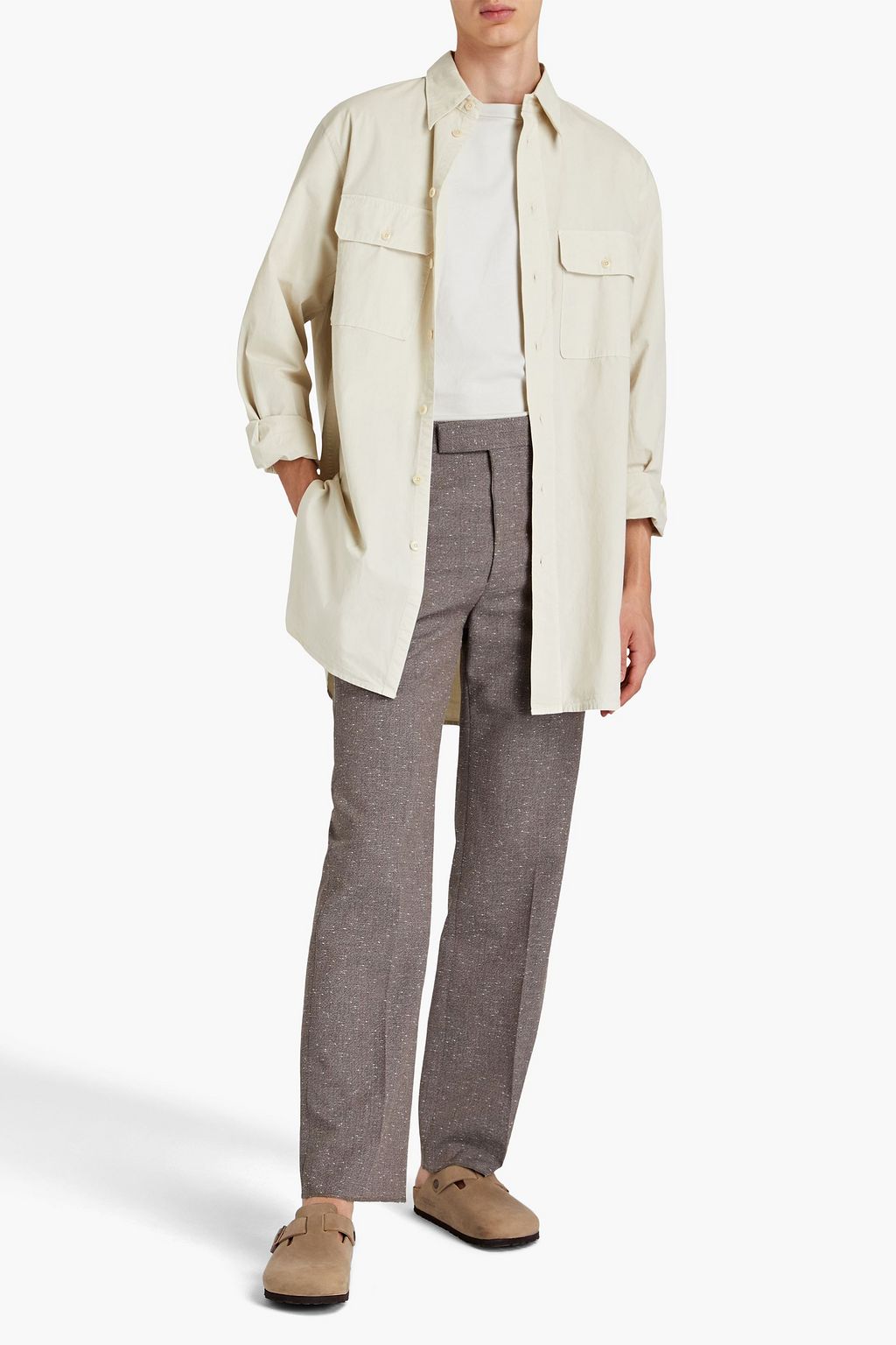 LEMAIRE Cotton shirt