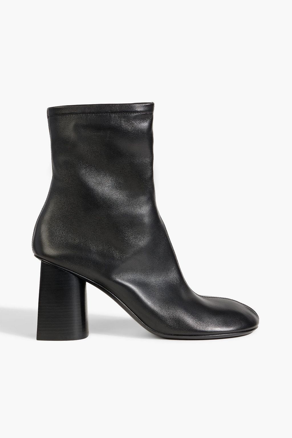 Black Balenciaga Ankle Boots for Women for sale