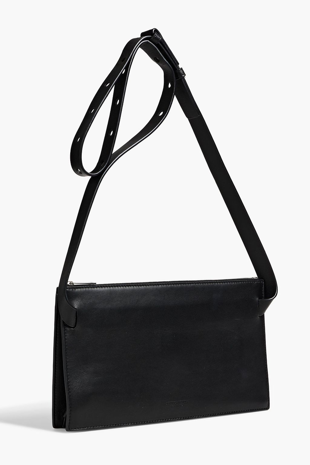 BOTTEGA Intrecciato leather belt bag THE