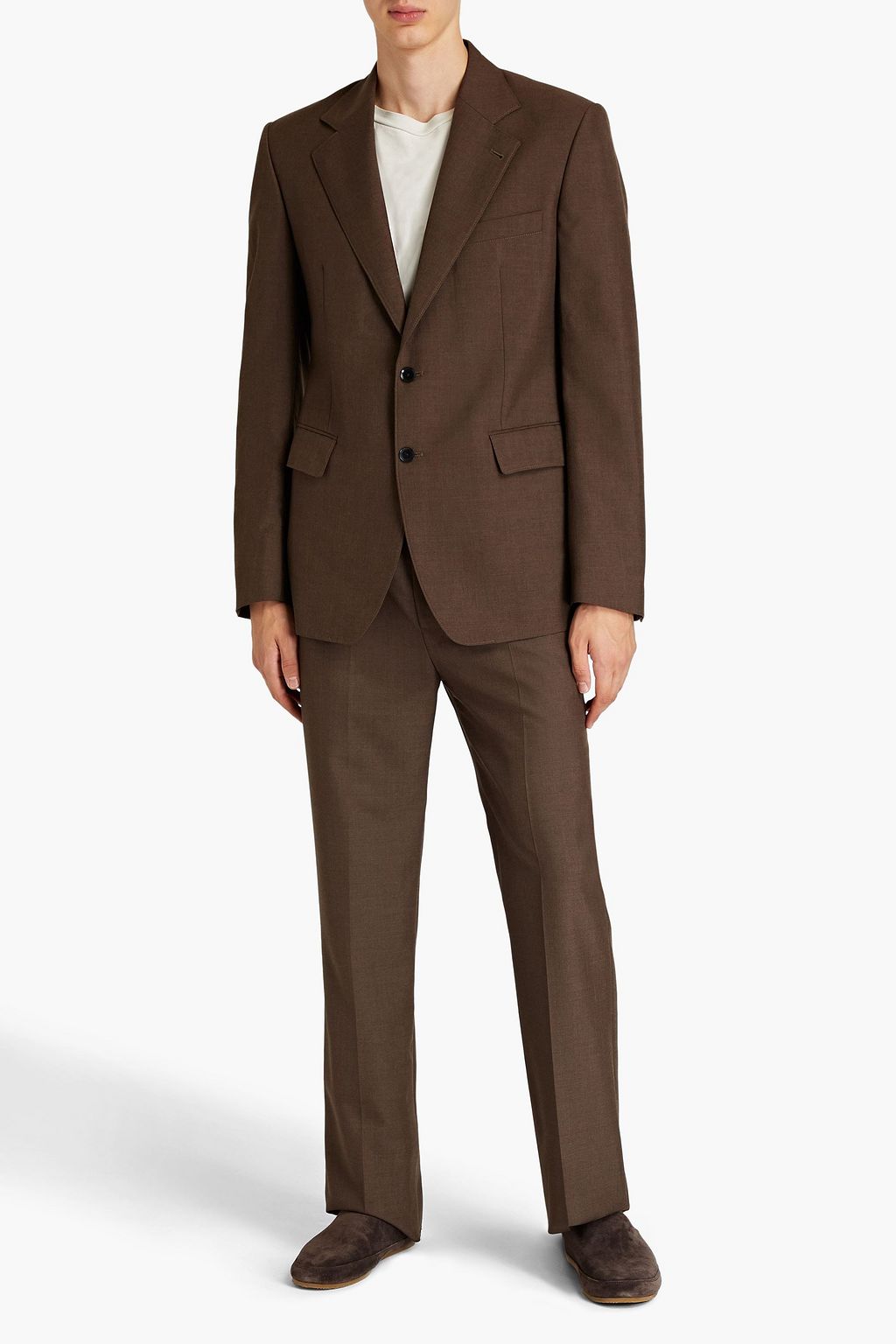 LEMAIRE Woven blazer