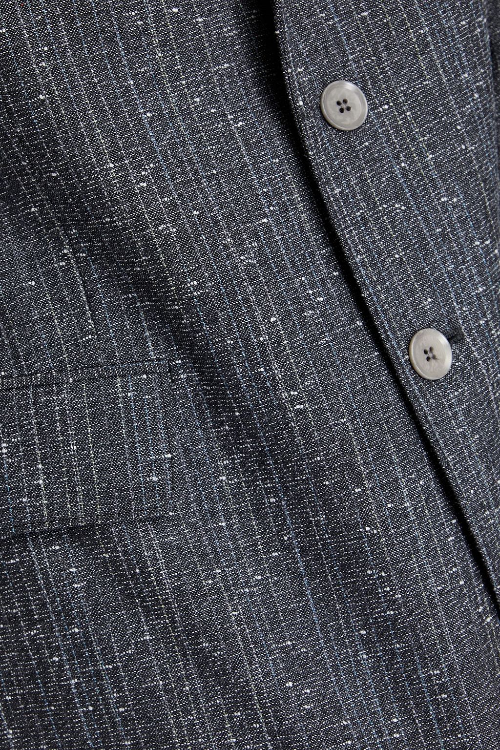LEMAIRE Woven blazer