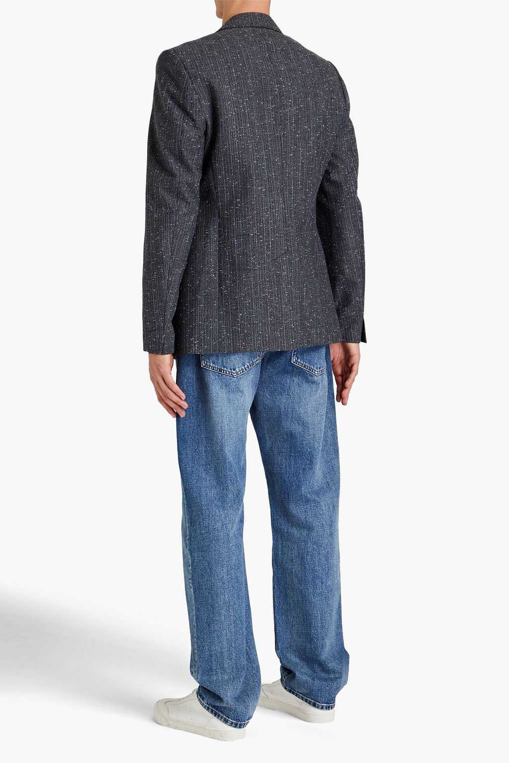 LEMAIRE Woven blazer