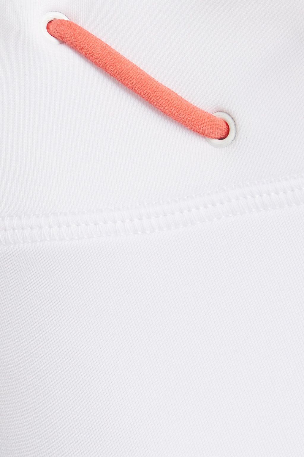 HEROINE SPORT Stretch-Leggings mit Schnürung
