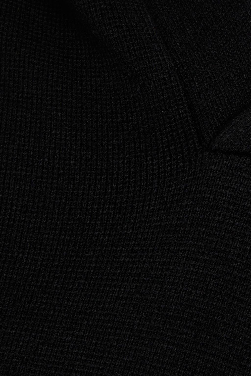 THEORY Jago knitted hoodie