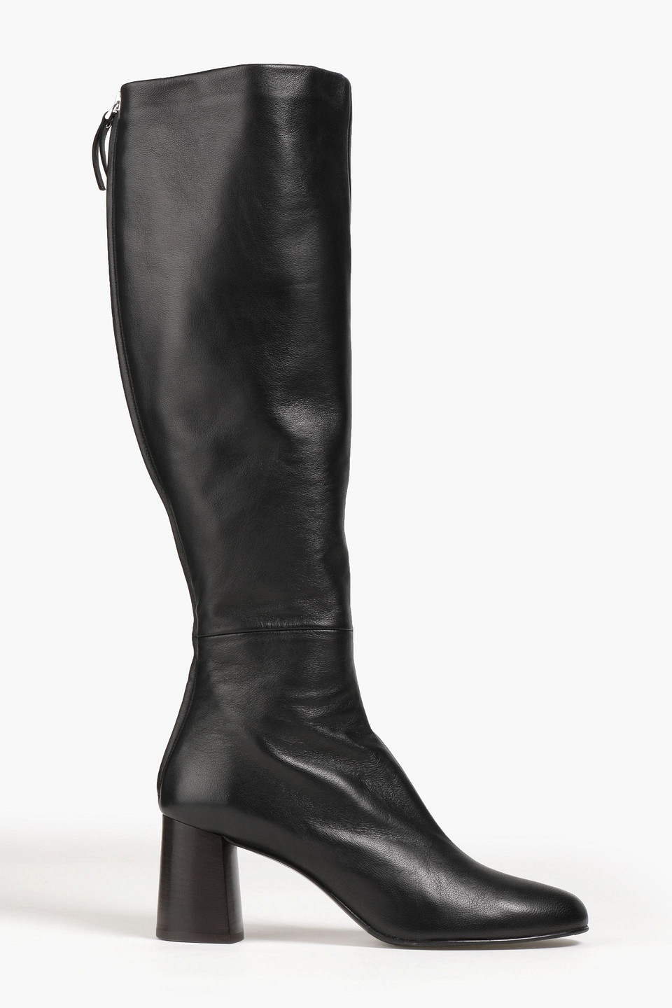 3.1 Phillip Lim Nadia Block-heel Boots In Black