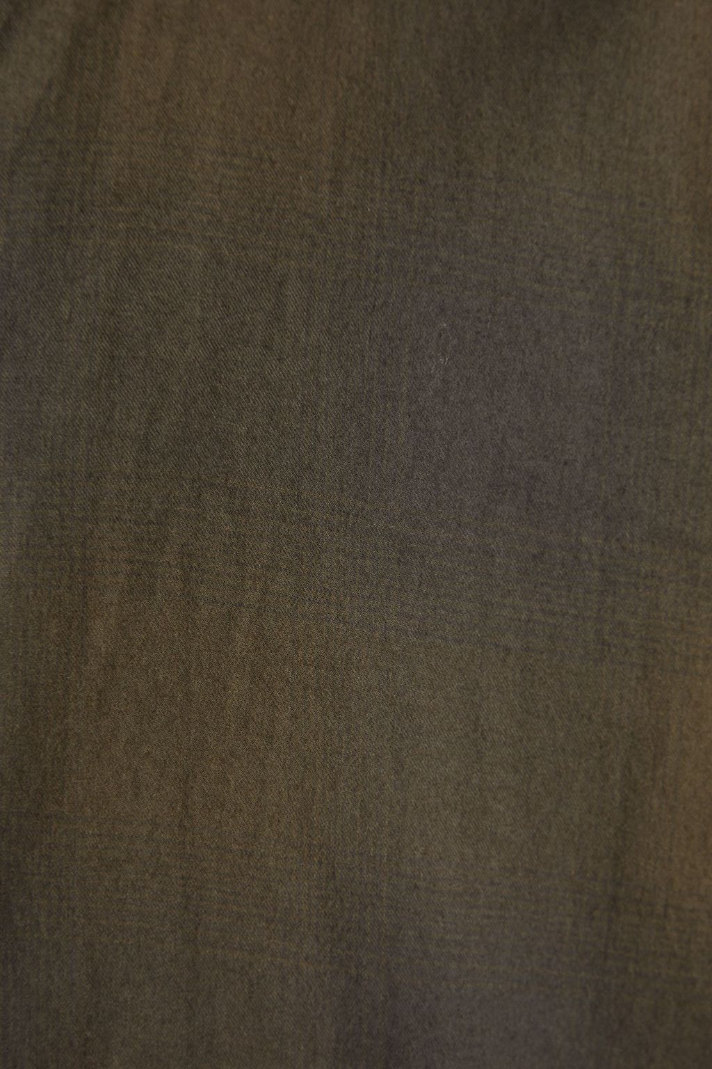 THEORY Checked cotton-flannel shirt