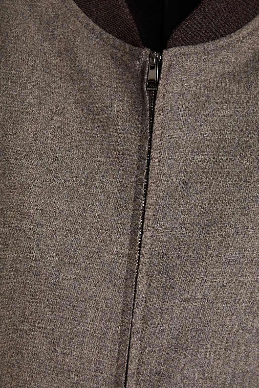 THEORY Aiden wool-blend bomber jacket