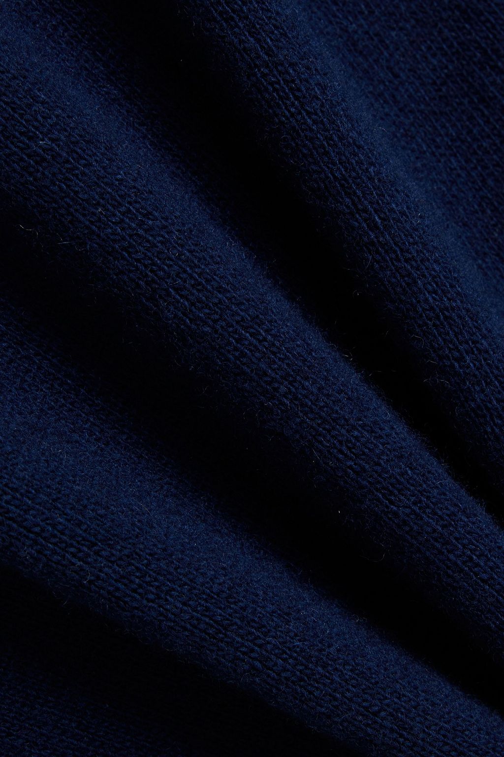 THEORY Wool and cashmere-blend hoodie