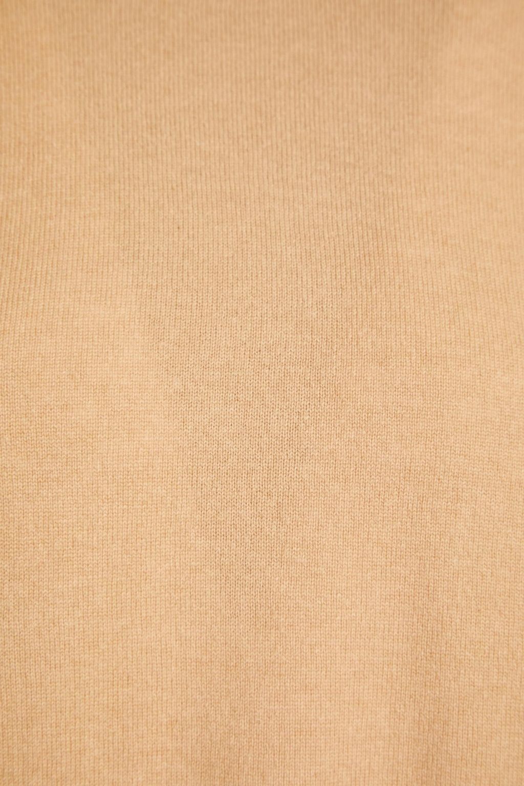VINCE. Mélange merino wool and cashmere-blend sweater