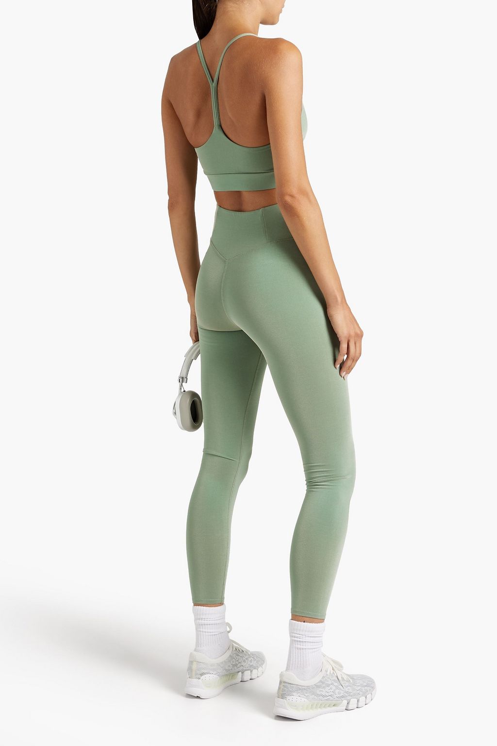 TWENTY MONTRÉAL Stretch leggings
