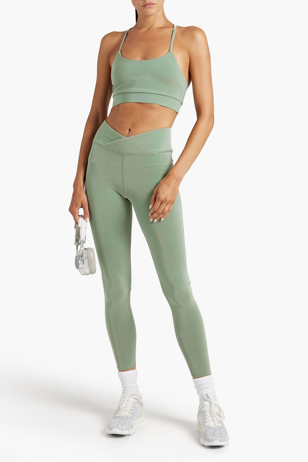 TWENTY MONTRÉAL Stretch leggings