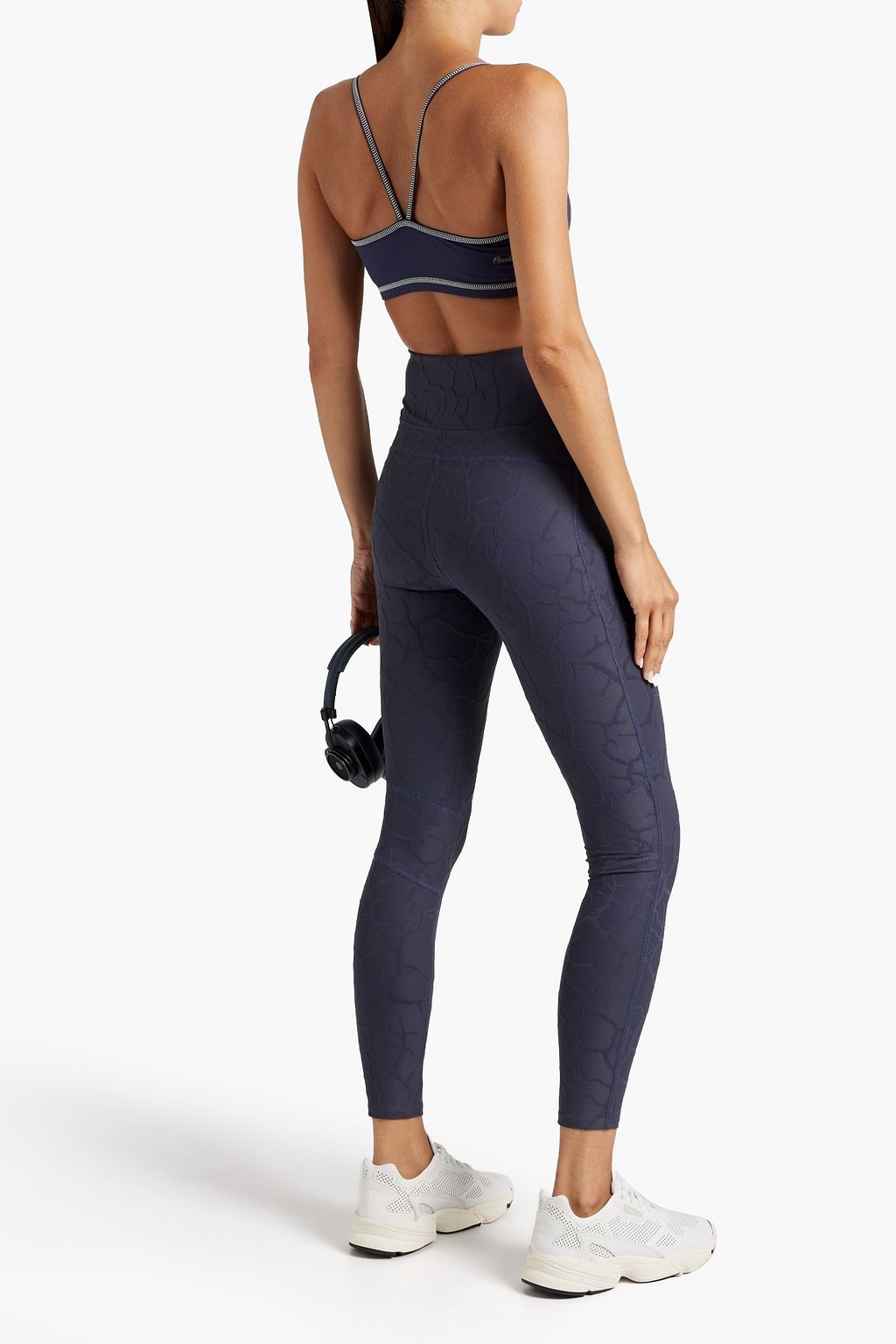 TWENTY MONTRÉAL Stretch sports bra