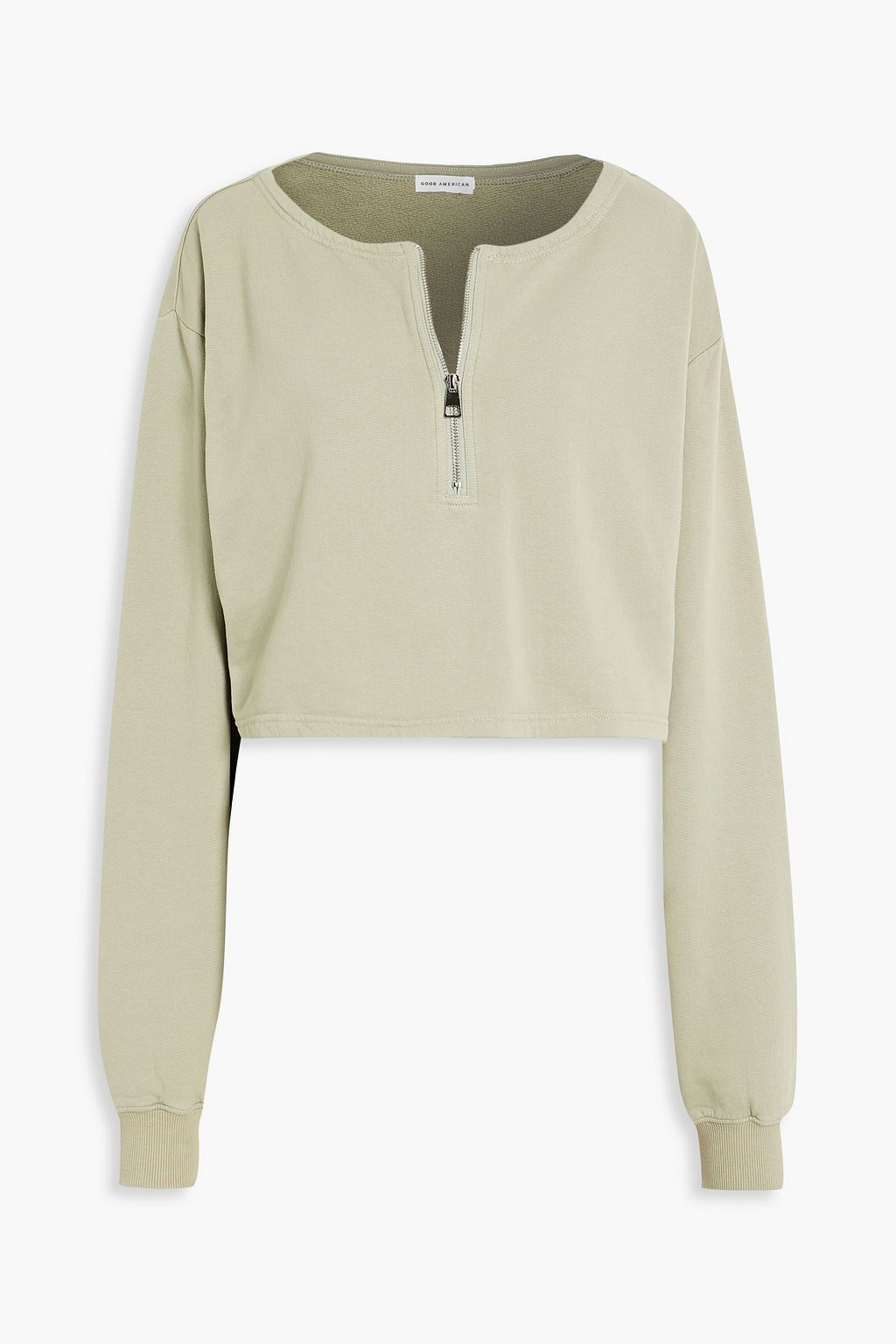 Good american deals sweatshirt