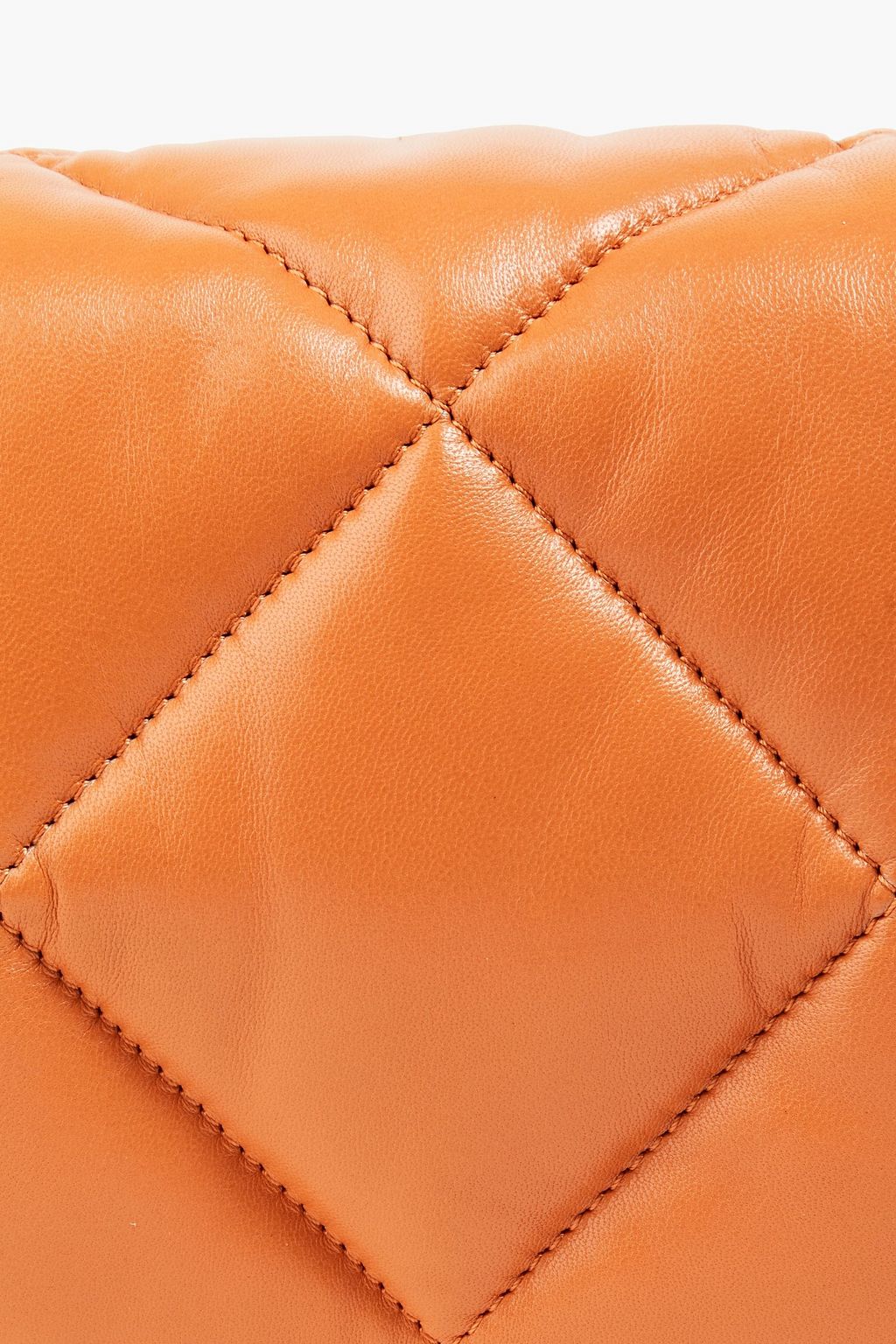 STAND STUDIO Brynn quilted leather shoulder bag