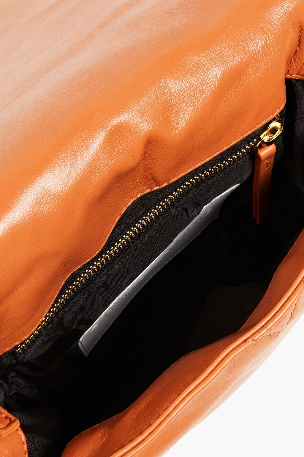 STAND STUDIO Brynn quilted leather shoulder bag