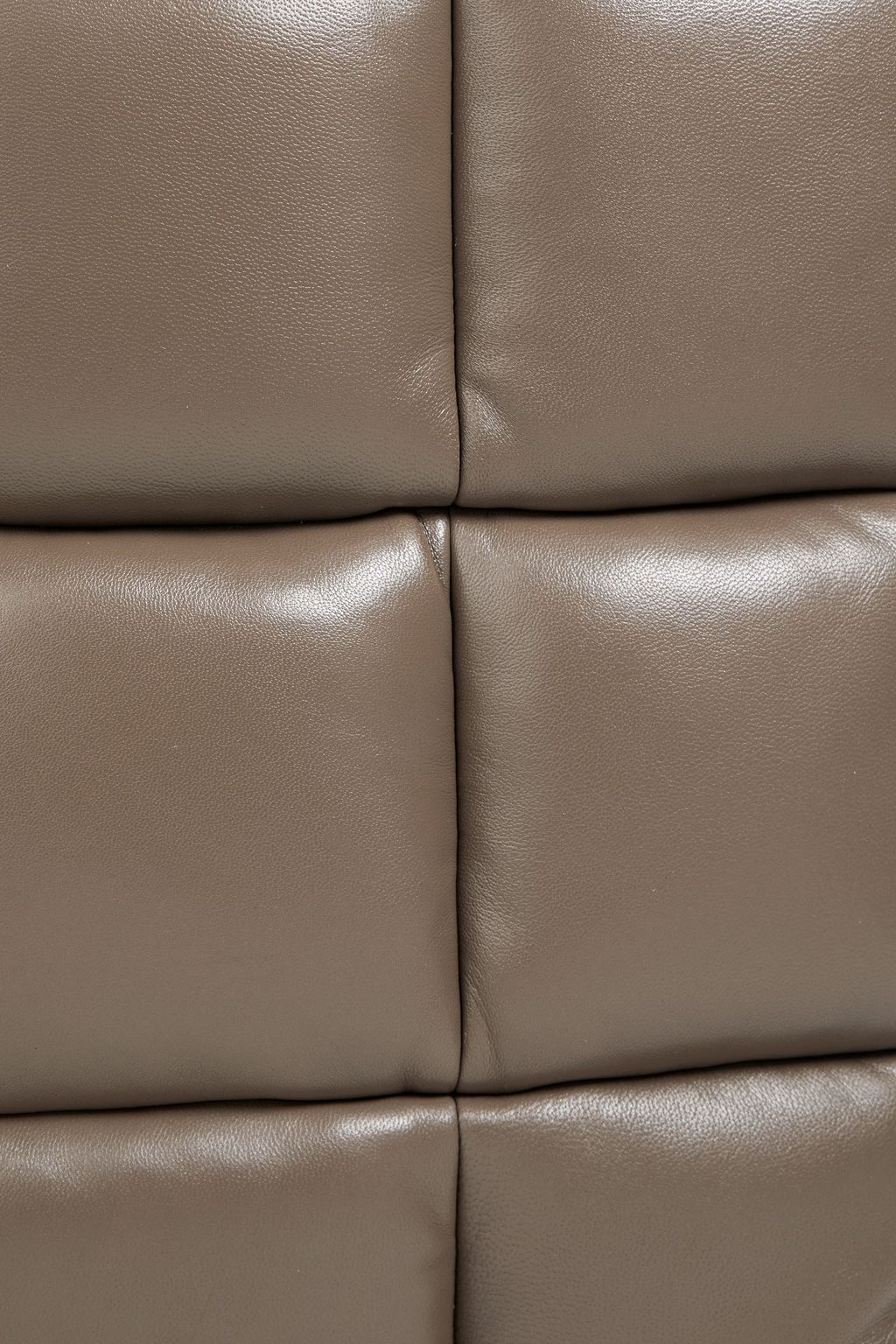 STAND STUDIO Assante quilted leather tote