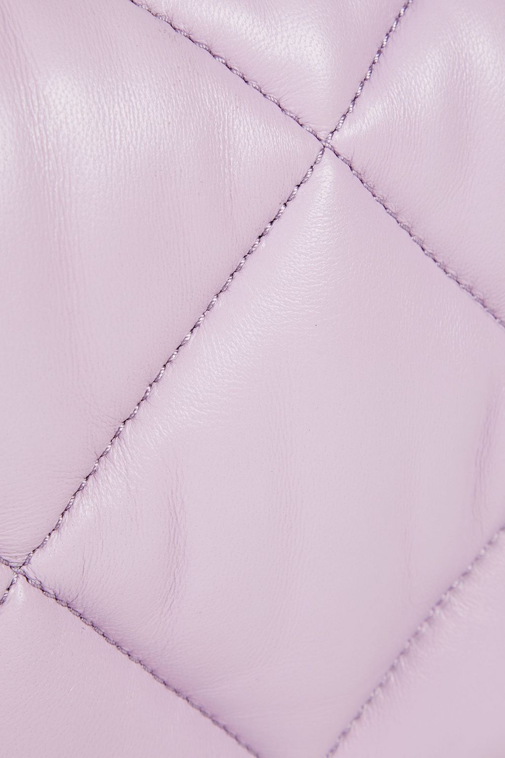 STAND STUDIO Brynn quilted leather cross-body bag