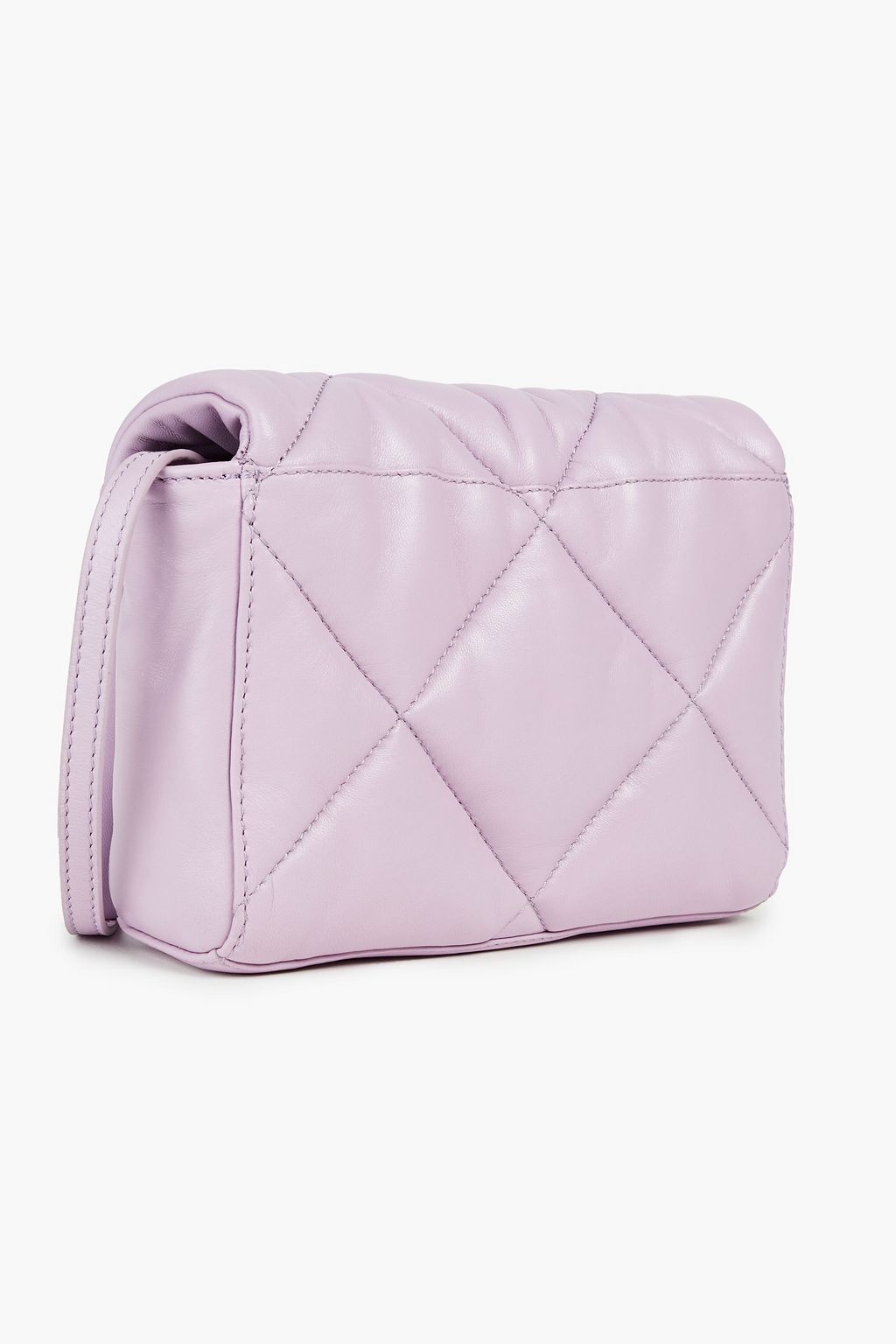 STAND STUDIO Brynn quilted leather cross-body bag