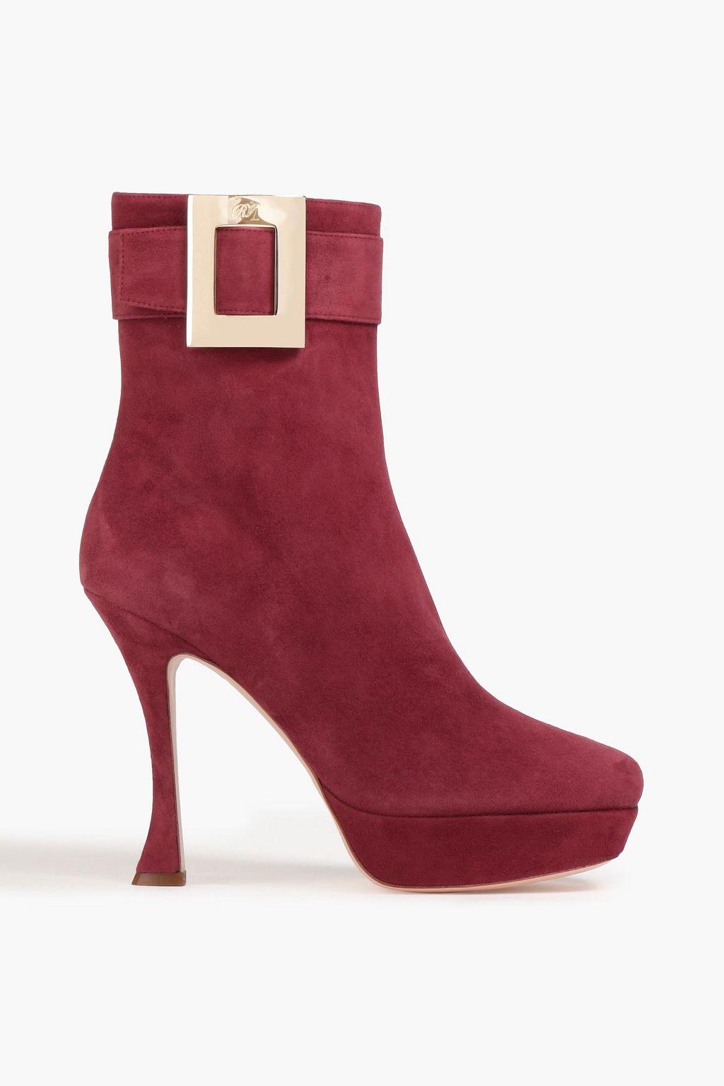 Roger vivier boots sale sale