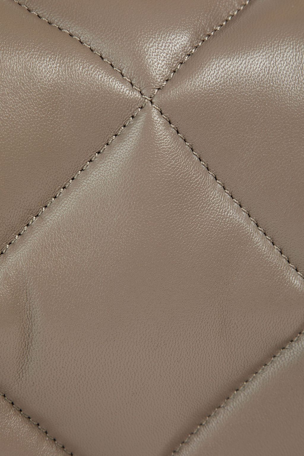 STAND STUDIO Brynn quilted leather shoulder bag