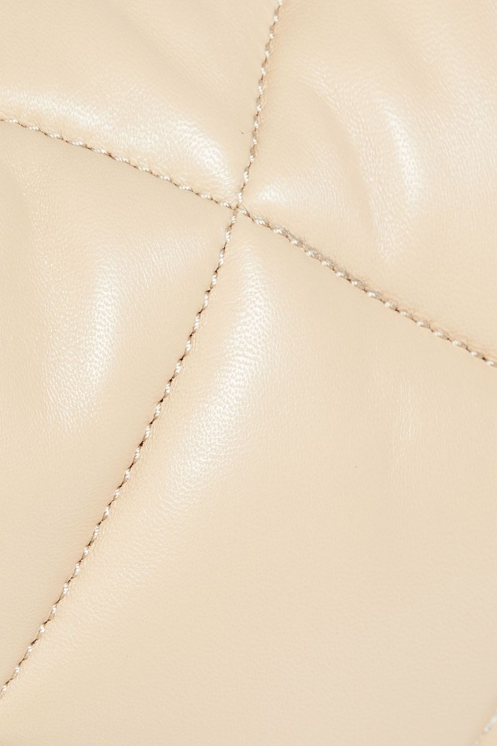 STAND STUDIO Brynnie quilted leather shoulder bag