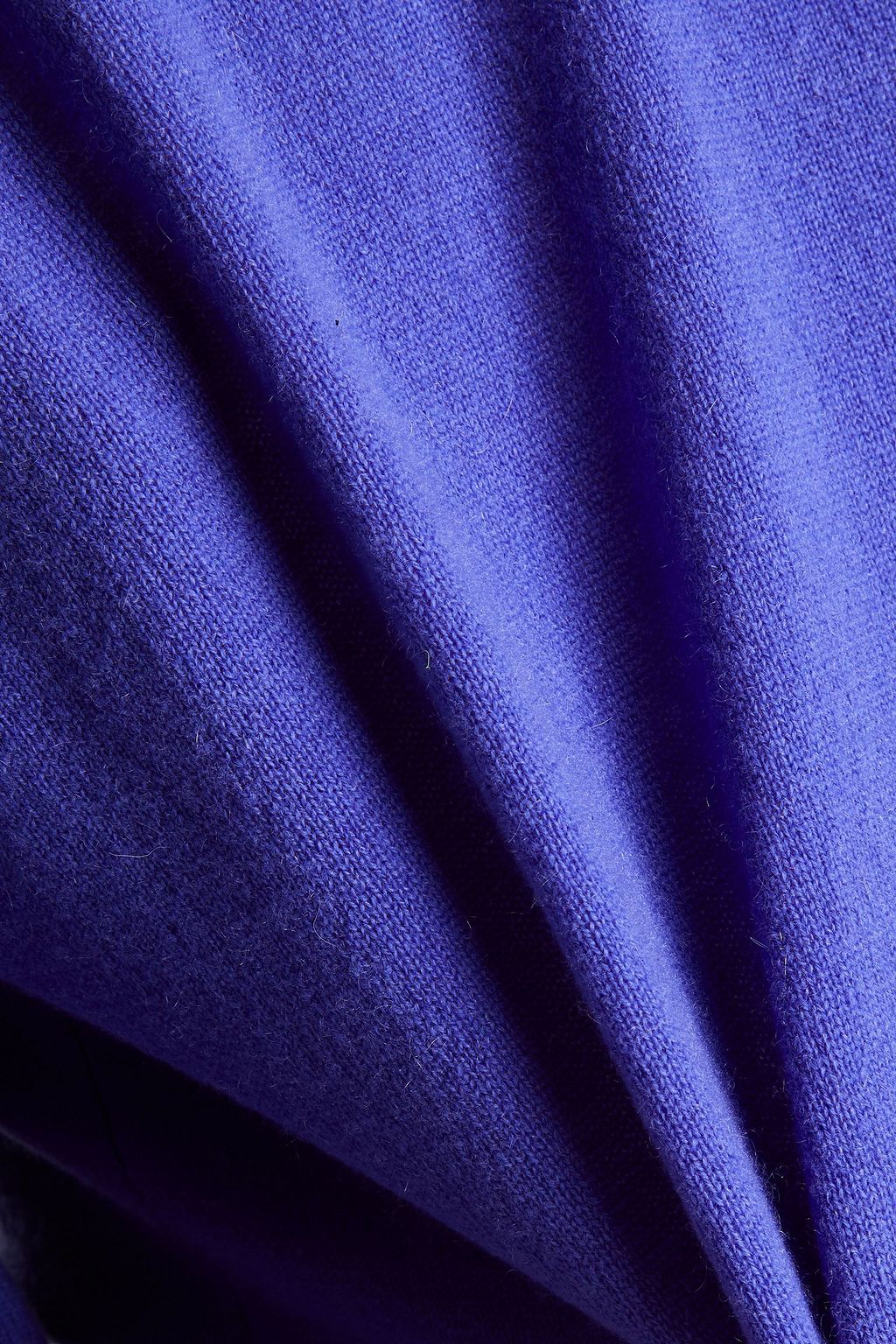 AUTUMN CASHMERE Gathered cashmere sweater