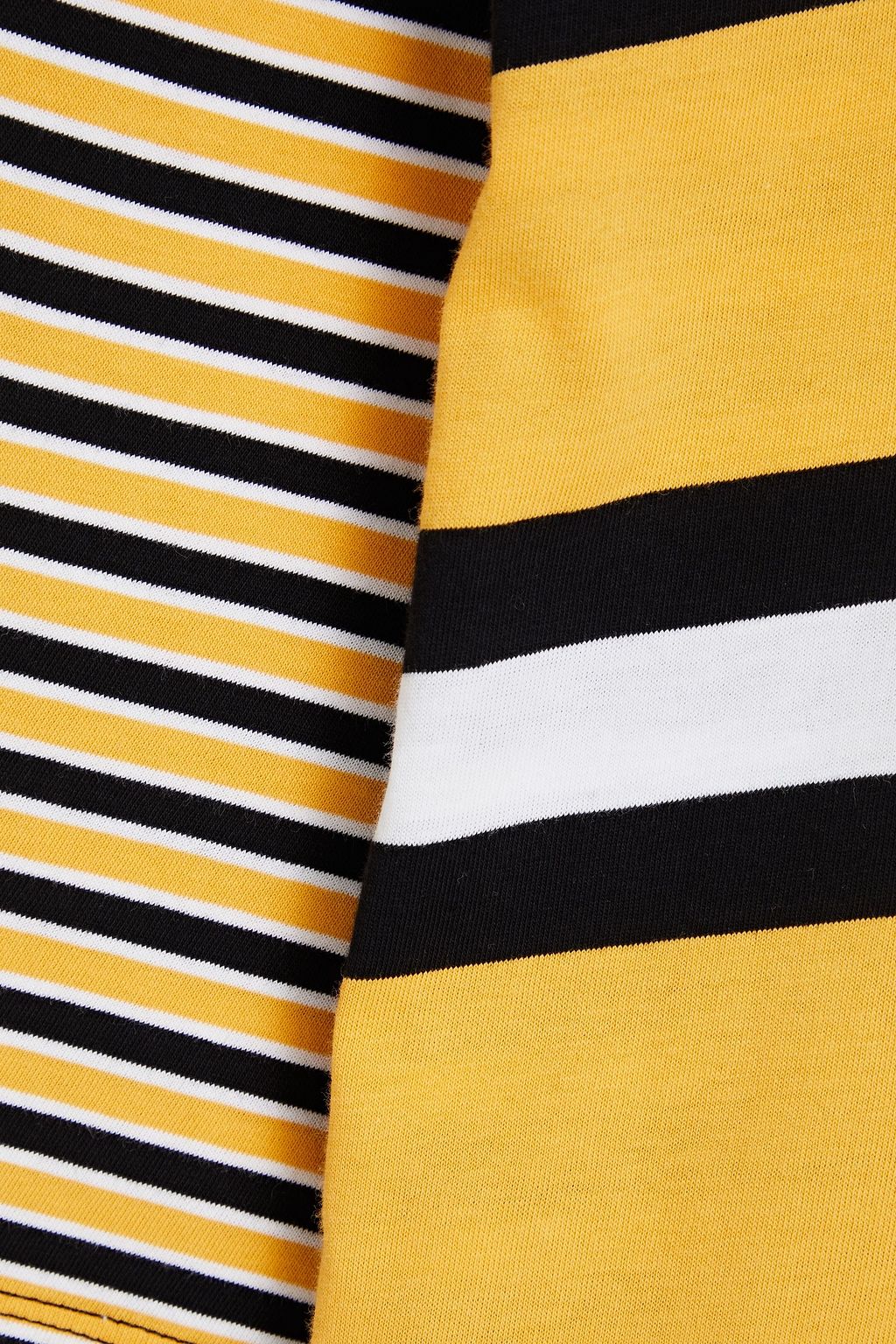 MARNI Striped cottonjersey Tshirt THE
