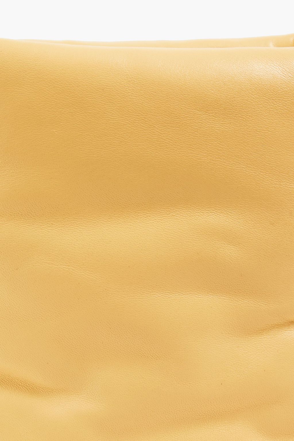STAND STUDIO Diya padded leather shoulder bag