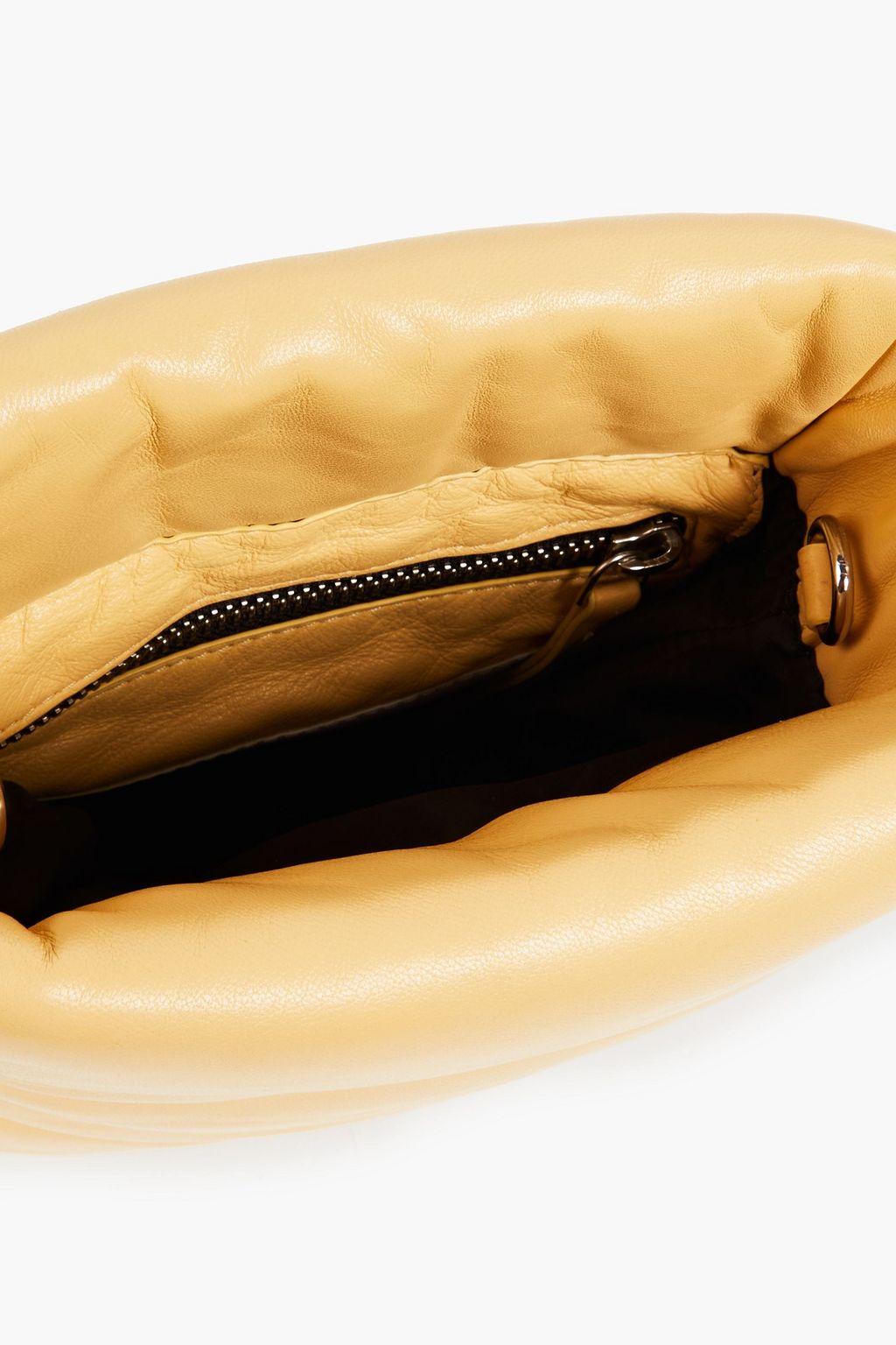 STAND STUDIO Diya padded leather shoulder bag