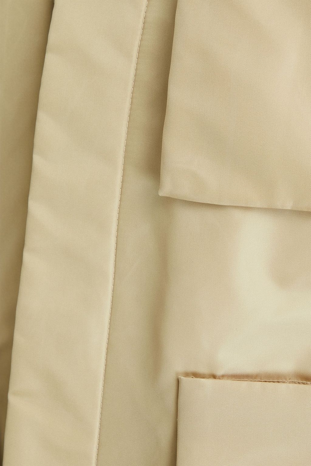 NANUSHKA Omar Studio shell jacket