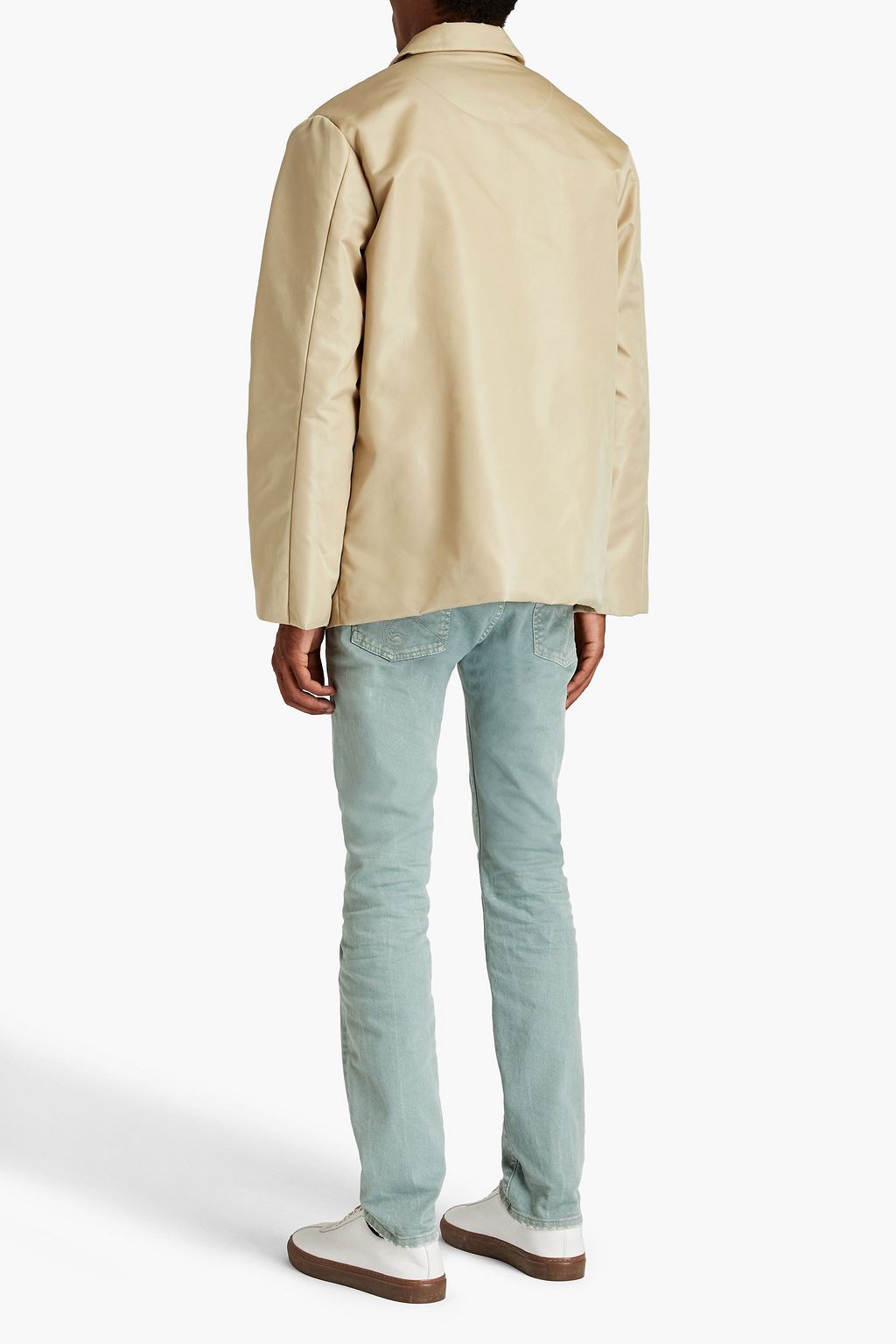 NANUSHKA Omar Studio shell jacket